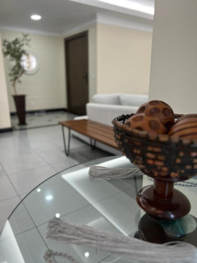Em Edificio 100% Mobiliado Temporada Apartamento Manaos