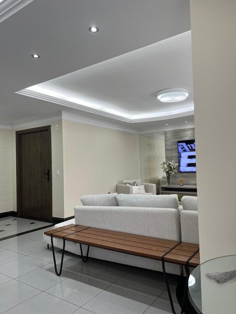 Em Edificio 100% Mobiliado Temporada Apartamento Manaos
