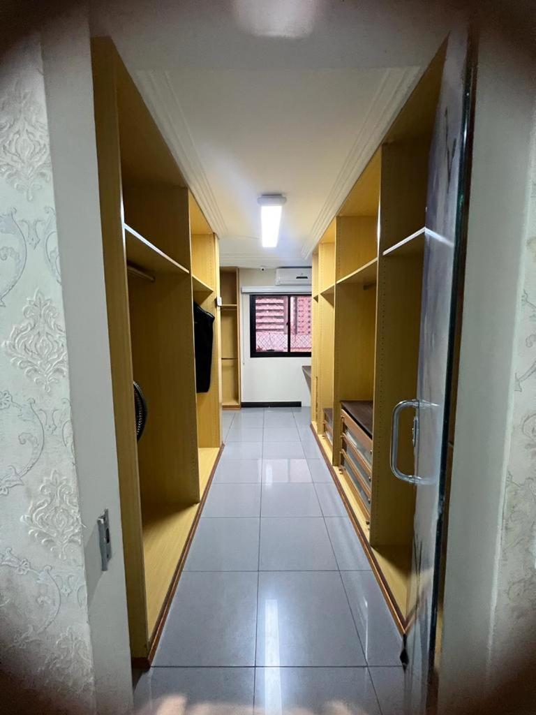Apartamento Em Edificio 100% Mobiliado Temporada *