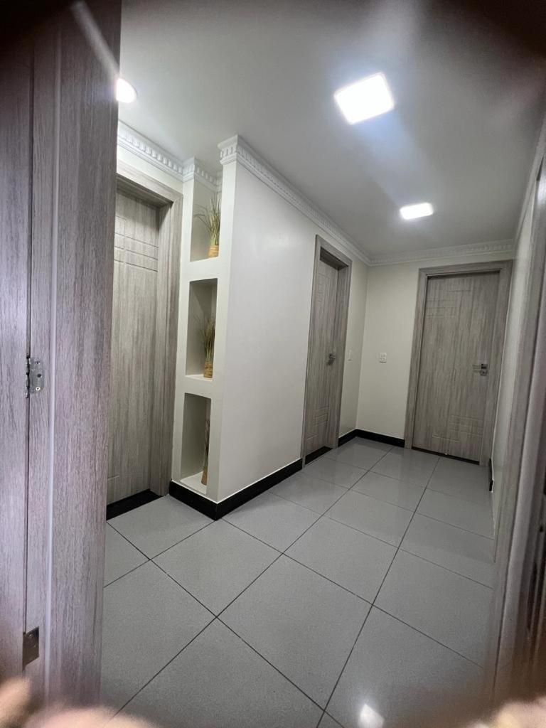 Apartamento Em Edificio 100% Mobiliado Temporada Manaos