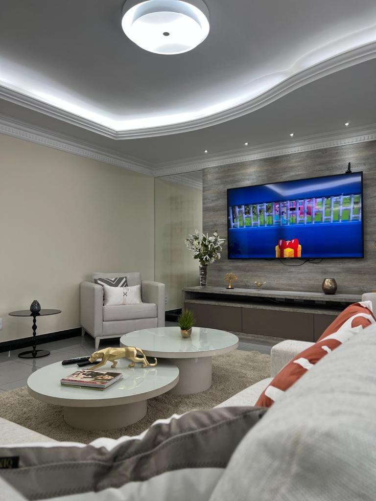 Apartamento Em Edificio 100% Mobiliado Temporada Manaos