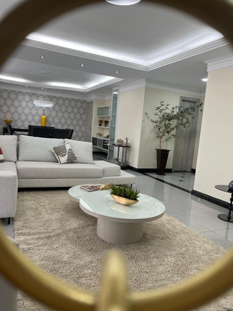 Em Edificio 100% Mobiliado Temporada Apartamento Manaos