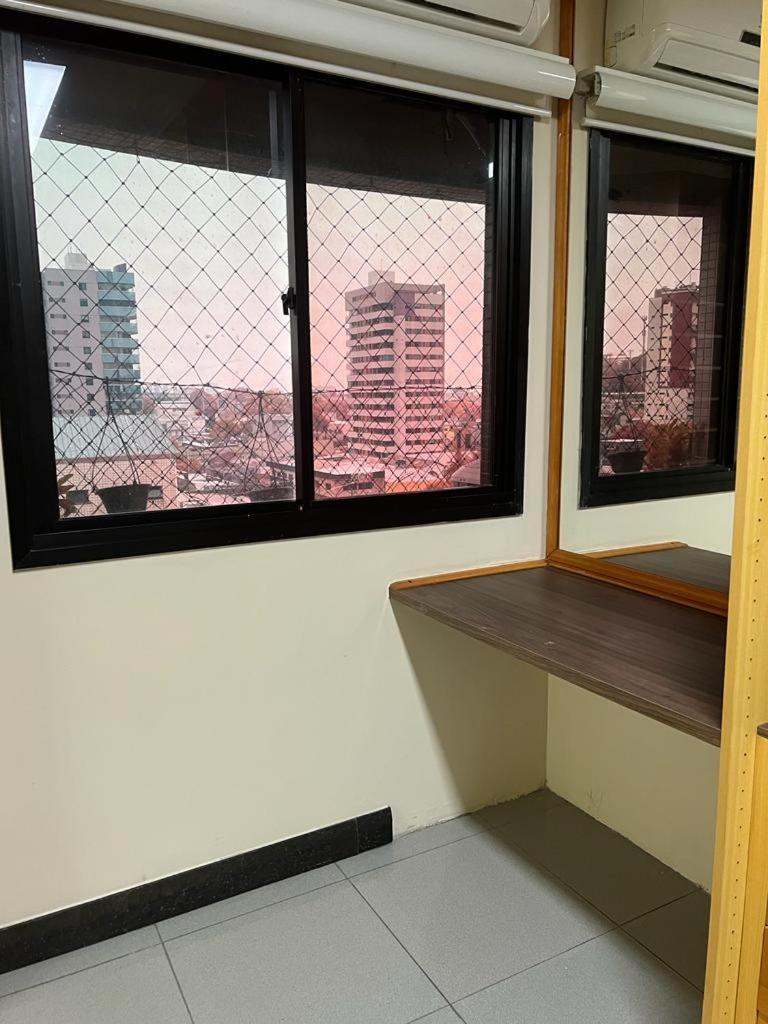 Apartamento Em Edificio 100% Mobiliado Temporada *