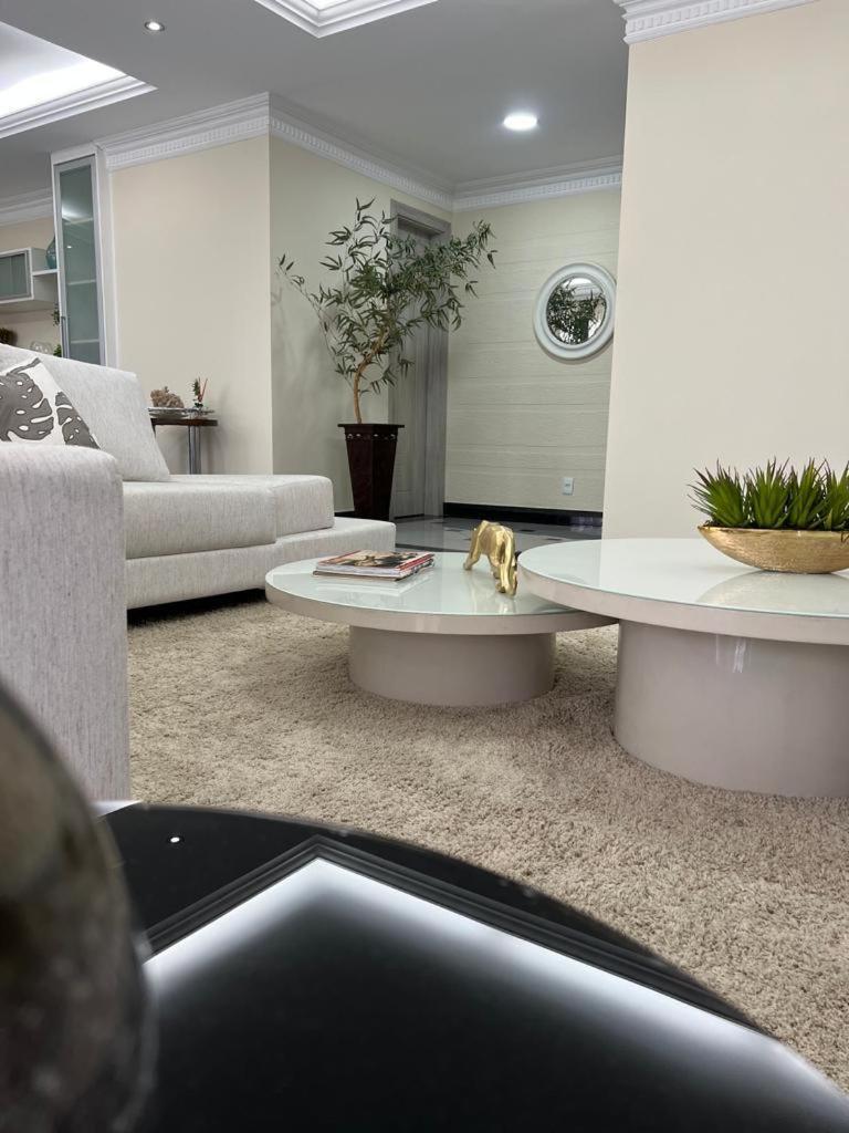 Apartamento Em Edificio 100% Mobiliado Temporada Manaos