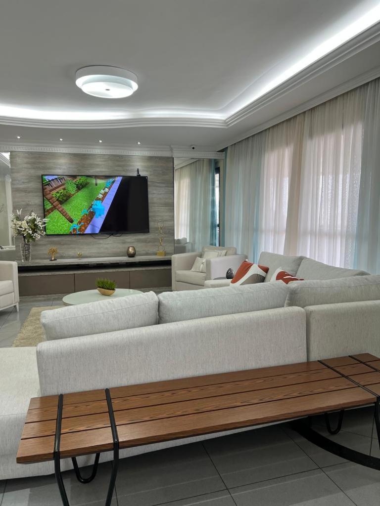 Em Edificio 100% Mobiliado Temporada Manaos