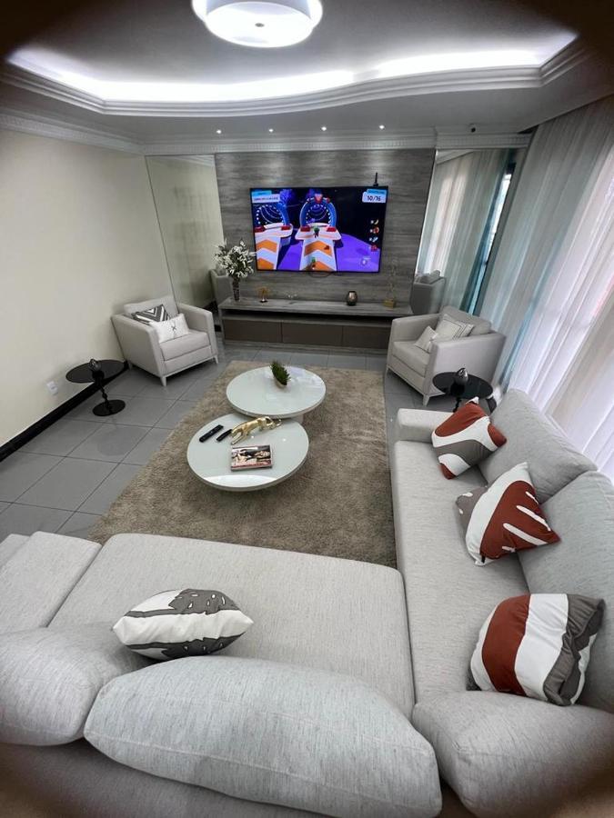 Apartamento Em Edificio 100% Mobiliado Temporada Manaus
