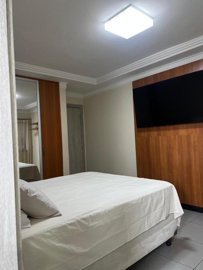 Apartamento Em Edificio 100% Mobiliado Temporada
