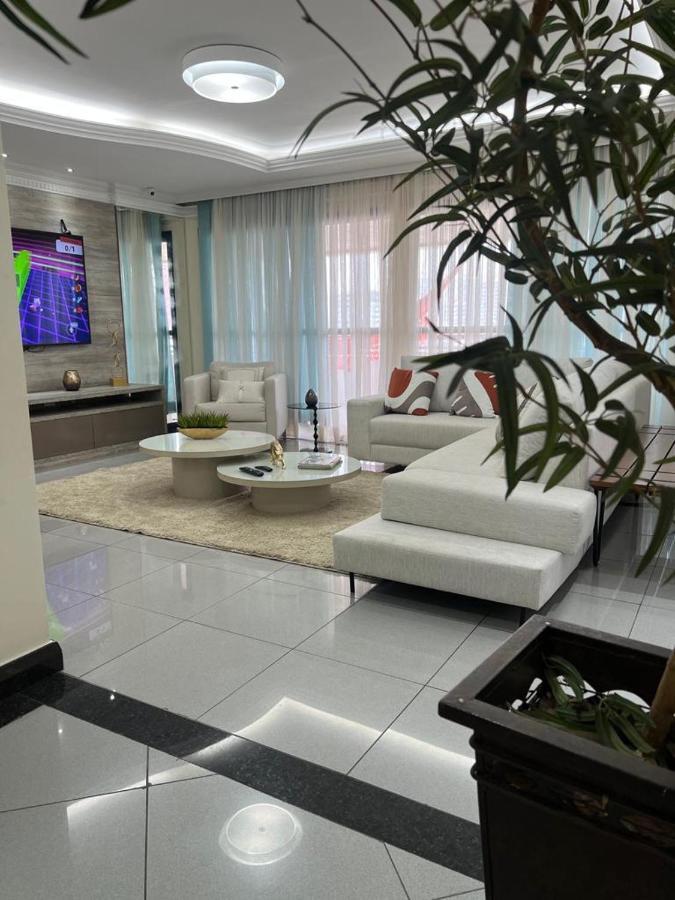 Apartment Em Edificio 100% Mobiliado Temporada