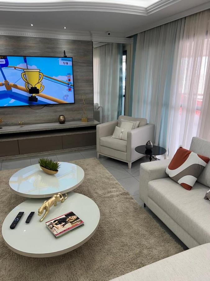 Apartamento Em Edificio 100% Mobiliado Temporada