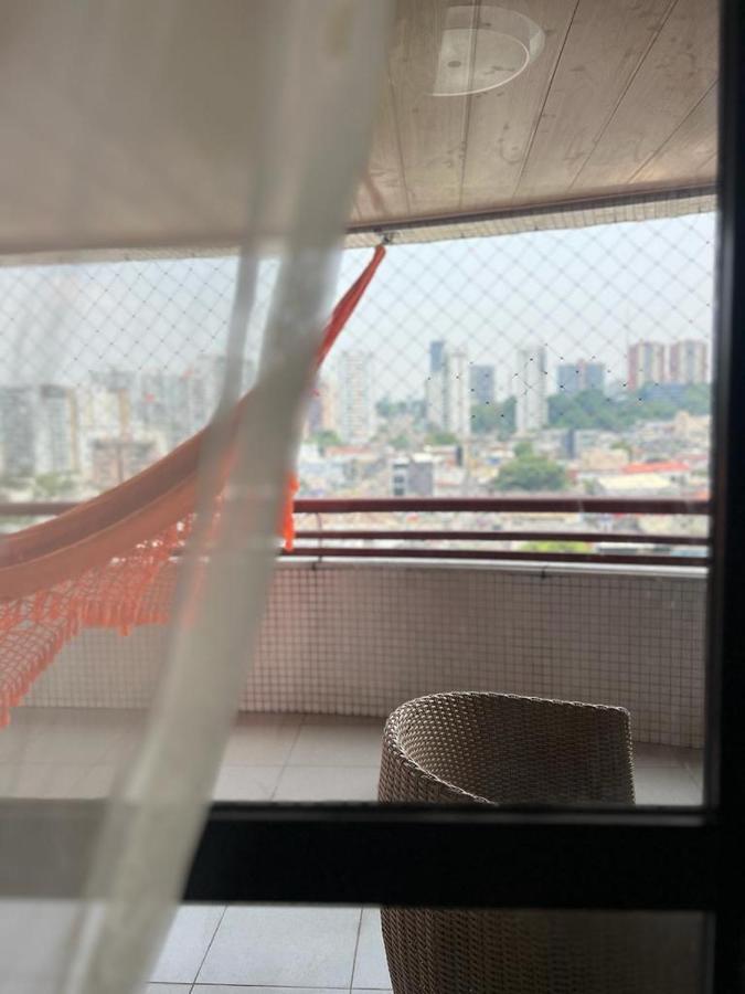 Apartment Em Edificio 100% Mobiliado Temporada