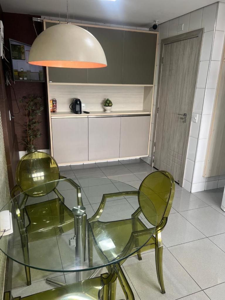 Apartamento Em Edificio 100% Mobiliado Temporada