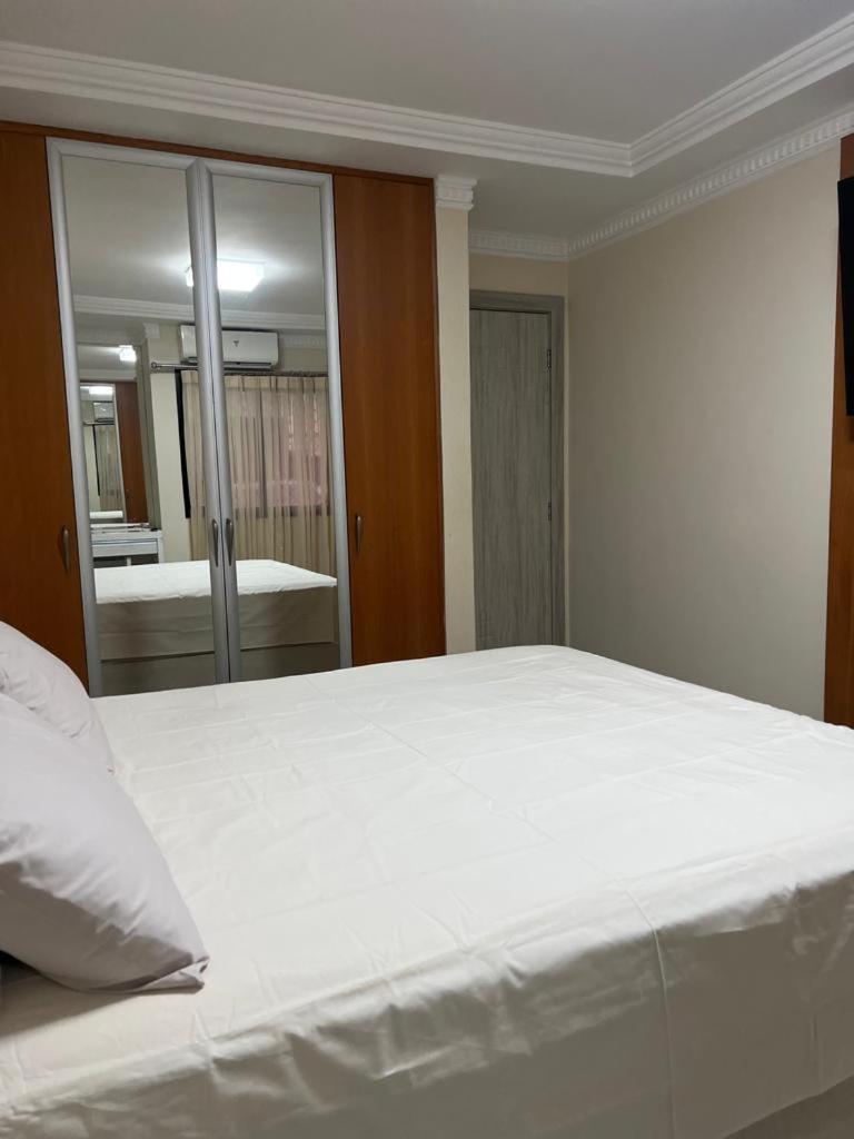 Apartment Em Edificio 100% Mobiliado Temporada