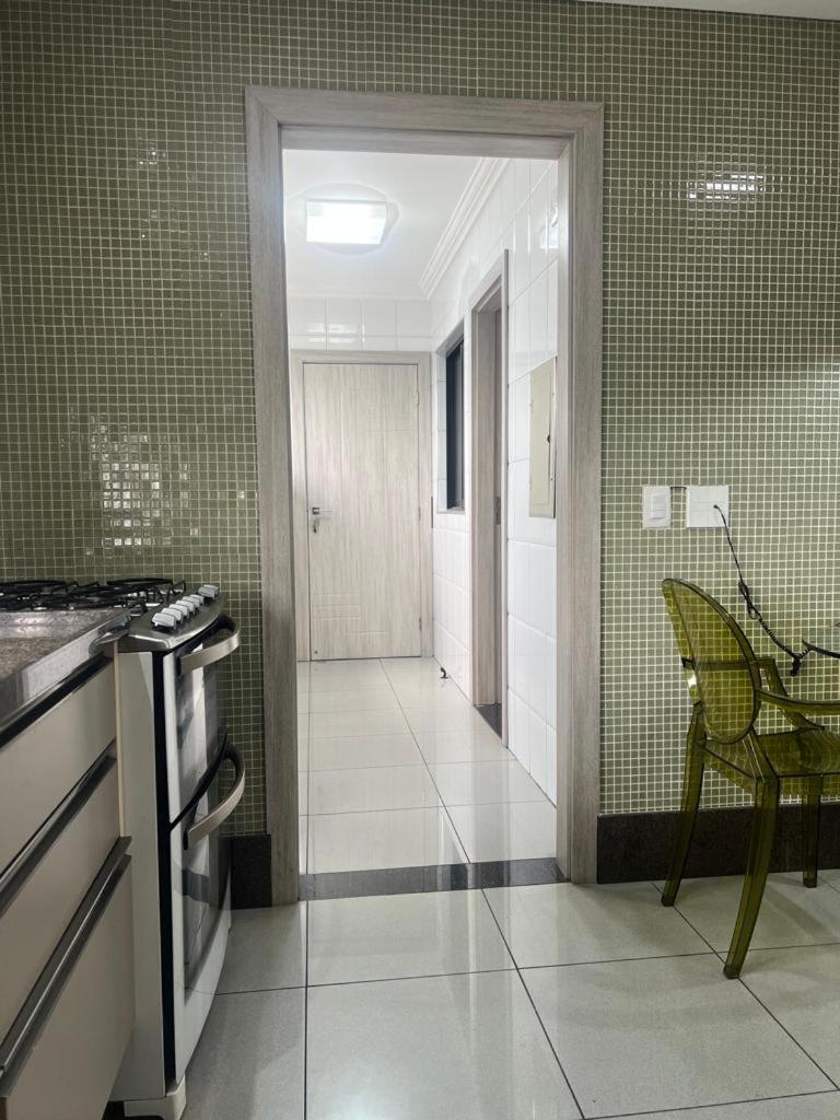 Apartment Em Edificio 100% Mobiliado Temporada